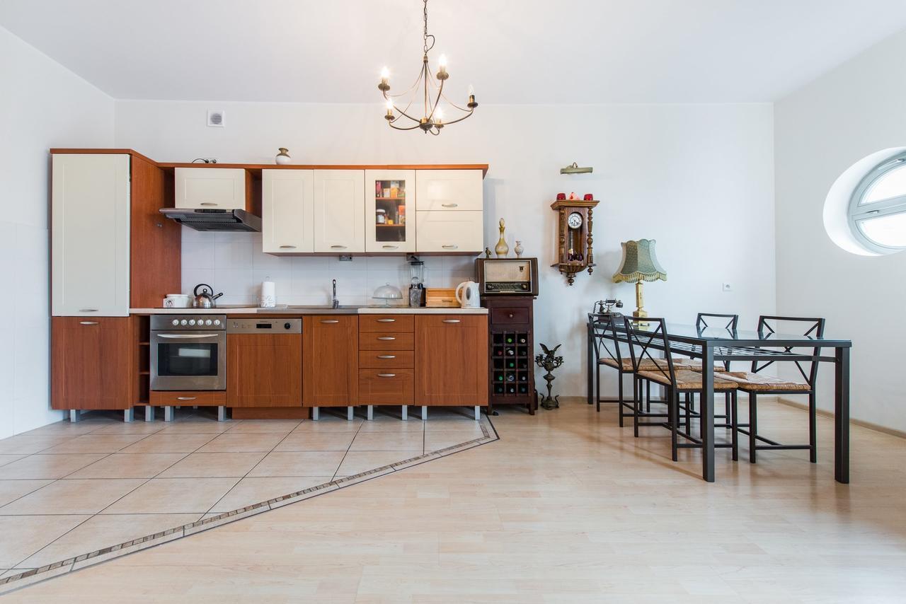Mw Apartamenty - Monte Cassino Sopot Esterno foto