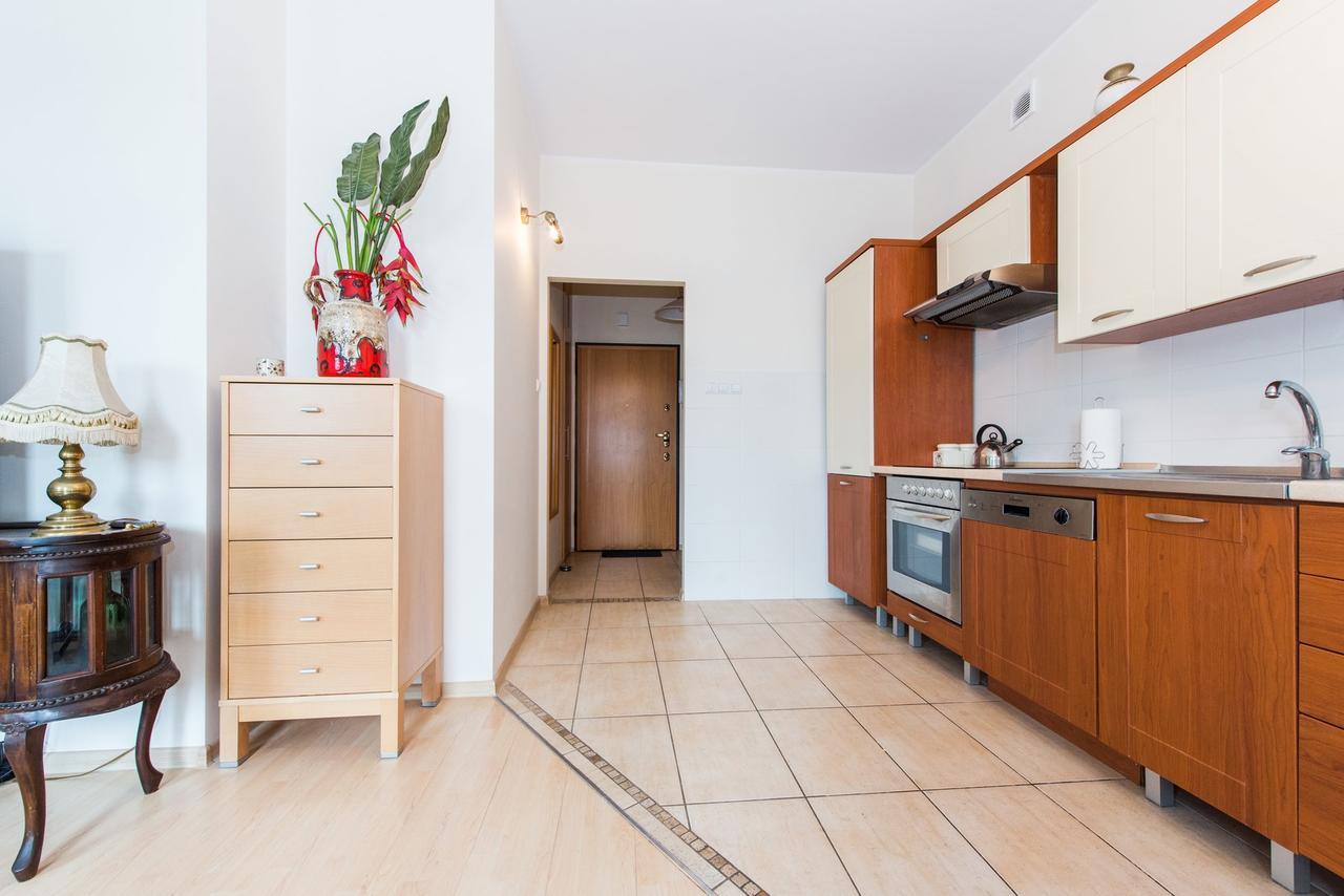 Mw Apartamenty - Monte Cassino Sopot Esterno foto