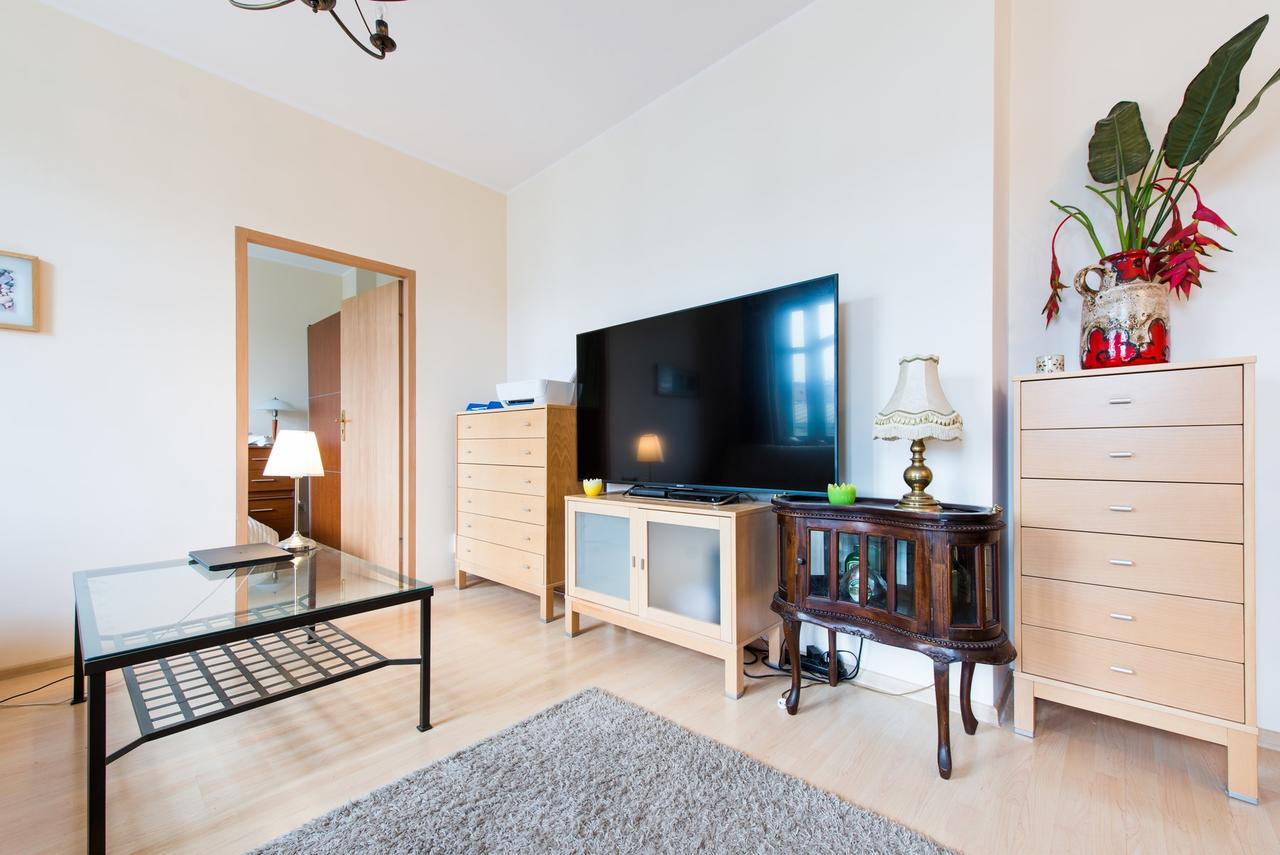Mw Apartamenty - Monte Cassino Sopot Esterno foto