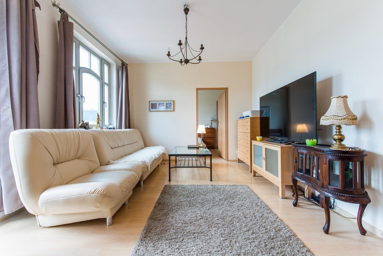 Mw Apartamenty - Monte Cassino Sopot Esterno foto